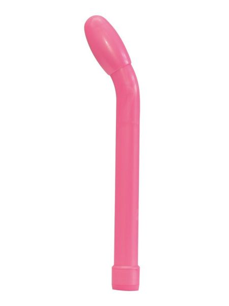 Wibrator anatomiczny do punktu G i prostaty 18cm - 3