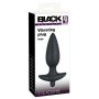 Wibrujący korek sex plug analny 5trybów 17cm - 3