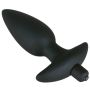 Wibrujący korek sex plug analny 5trybów 17cm - 9