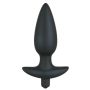 Wibrujący korek sex plug analny 5trybów 17cm - 11