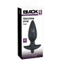 Wibrujący korek sex plug analny 5trybów 17cm - 2