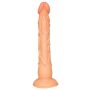 Penis z przyssawką realistyczne dildo członek 18cm - 7