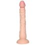 Penis z przyssawką realistyczne dildo członek 18cm - 9