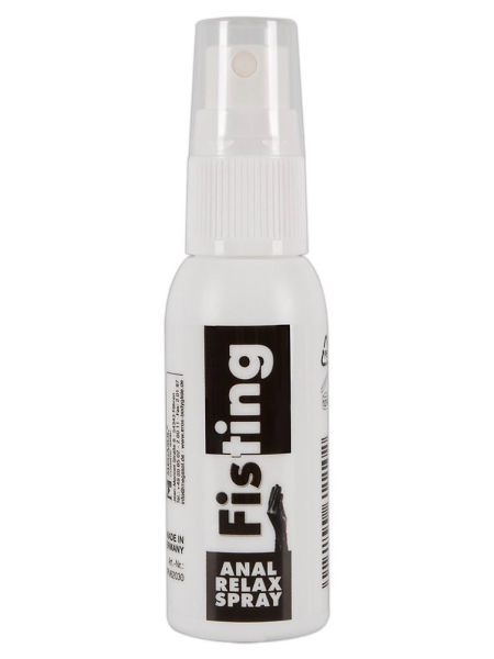 Fisting sex analny żel relaksujący do odbytu 30 ml - 4