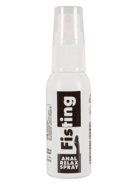 Fisting sex analny żel relaksujący do odbytu 30 ml