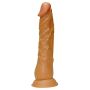 Sztuczny penis realistyczne dildo na przyssawce 23cm - 5