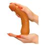 Sztuczny penis realistyczne dildo na przyssawce 23cm - 6