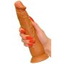 Sztuczny penis realistyczne dildo na przyssawce 23cm - 9