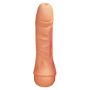 Dildo jak penis z wytryskiem realistyczne sex 21cm - 5