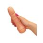 Dildo jak penis z wytryskiem realistyczne sex 21cm - 6