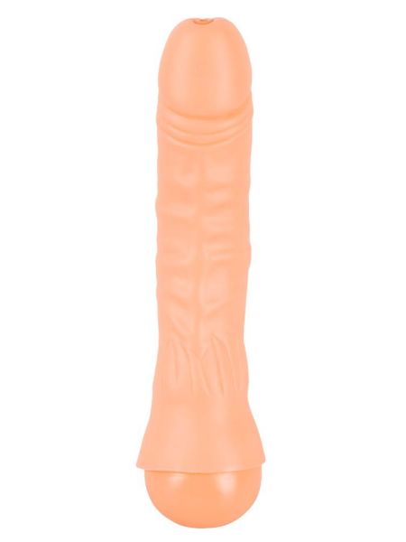 Dildo jak penis z wytryskiem realistyczne sex 21cm - 3