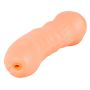 Dildo jak penis z wytryskiem realistyczne sex 21cm - 7