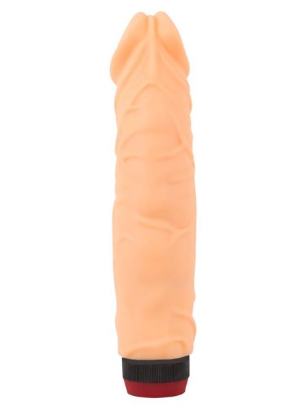 Wibrator duży penis realistyczny członek 21cm - 12