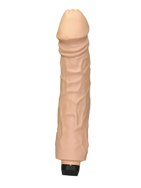 Wibrator duży gigant xxl realistyczny penis żyły 38cm - 5