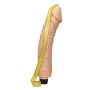 Wibrator duży gigant xxl realistyczny penis żyły 38cm - 4