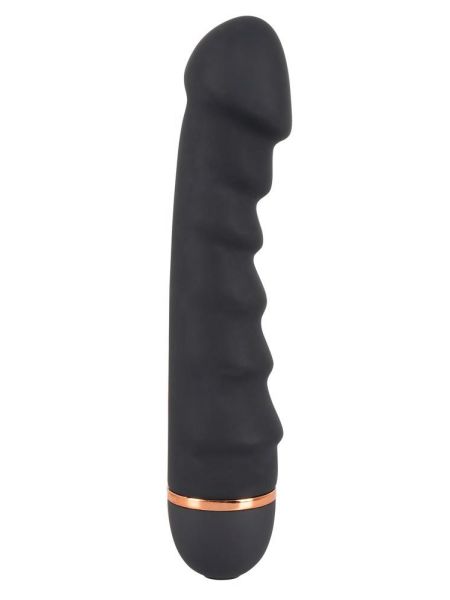 Ostry penetrator waginy mocny wibrator 16 cm 20 tryb - 3