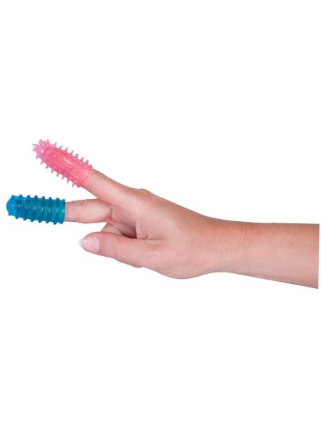 Stymulator-5167910000 Vorspiel Finger Set-Wibrator - 8