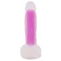 Miękki realistyczny penis dildo z przyssawką 17cm - 7