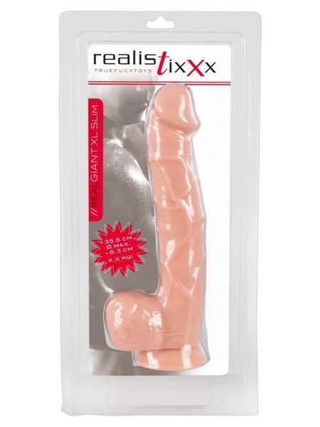 Dildo-Realistixxx Giant XL - 2