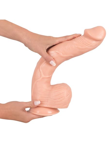 Dildo-Realistixxx Giant XL - 9