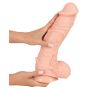 Dildo- Realistixxx Giant XXL - 11