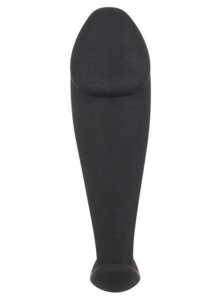 Ergonomiczny korek analny mini penis 10cm - 5