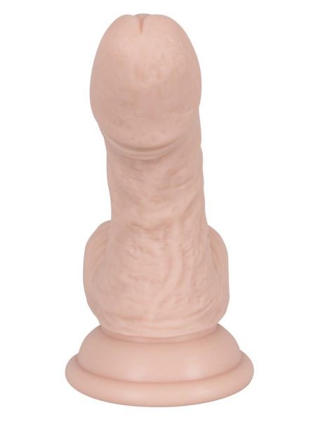 Dildo mały penis mini członek przyssawka sex 14cm - 12