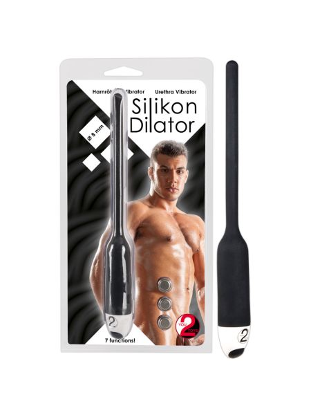 Silikon Dilator - 2