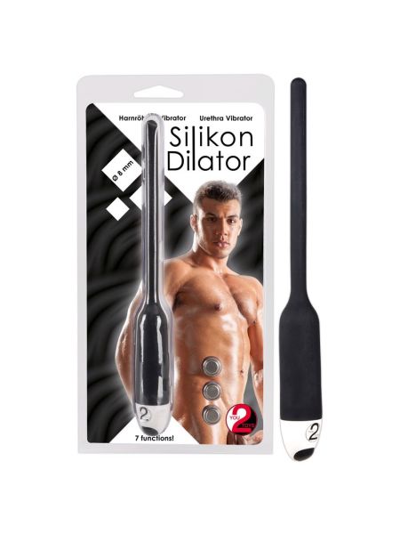 Silikon Dilator - 8