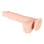 Dildo wyginane realistyczny penis członek sex 24cm - 13