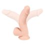 Dildo wyginane realistyczny penis członek sex 24cm - 7