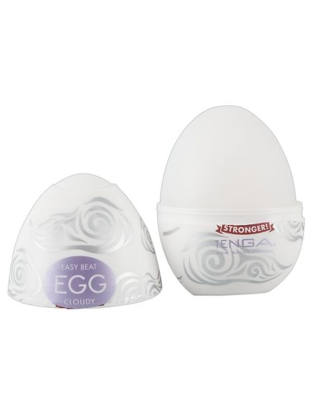 TENGA Masturbator - Jajko Egg Cloudy rozciągliwe - 2