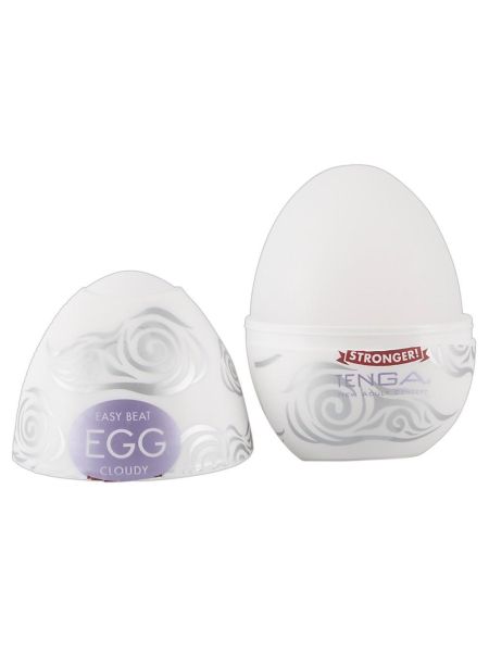 TENGA Masturbator - Jajko Egg Cloudy rozciągliwe - 3