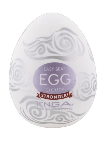 TENGA Masturbator - Jajko Egg Cloudy rozciągliwe - 4