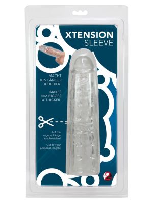 XTension Sleeve transparent - image 2