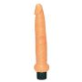 Wibrator analny wąski realistyczny jak penis 19cm - 4