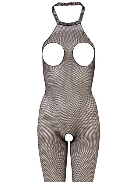 Bodystocking catsuit sex siateczka erotyczna S-L - 12