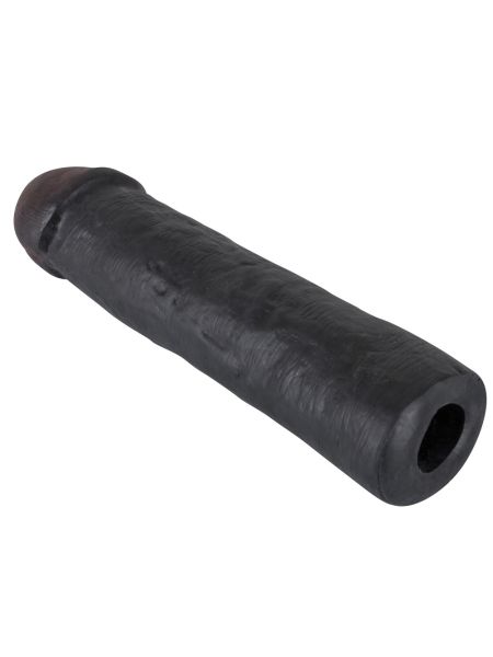 5079540000 Penis Sleeve black-Wibrator - 7