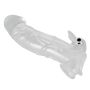 Chrystal Skin Penis Sleeve Vibro - 9