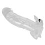 Chrystal Skin Penis Sleeve Vibro - 8