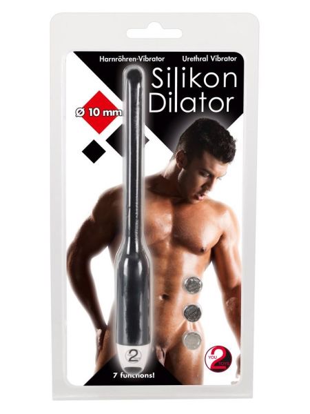 Silicone Dilator