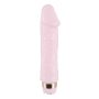 Realistyczny podręczny wibrator członek penis 16cm - 2