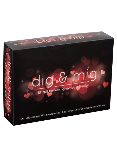 Dig & Mig erotic game