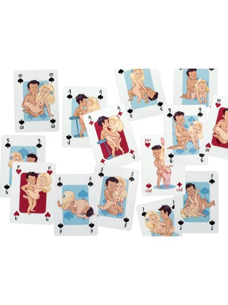 Kama Sutra Card Game - 5