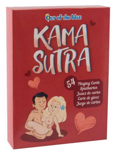 Kama Sutra Card Game - 2