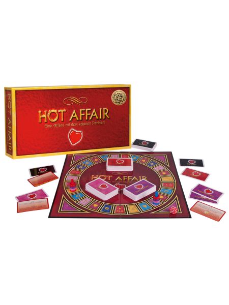 Hot Affair Board Game - 8