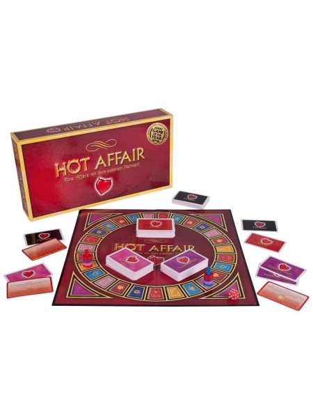 Hot Affair Board Game - 3