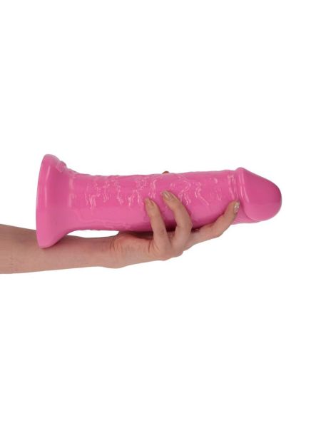 Dildo duże grube mocne analne waginalne penis 25cm - 5