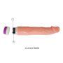 Realistyczny wibrator naturalny jak penis 22 cm - 7