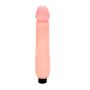 Realistyczny elastyczny wibrator jak penis 23cm - 3